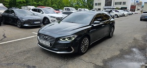 Hyundai Grandeur 2017