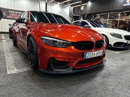 BMW M3 2018