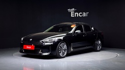 Kia Stinger 2017