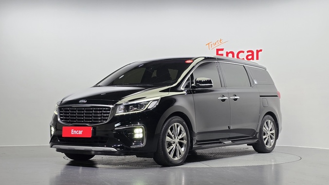 Kia Carnival 2019