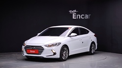 Hyundai Avante 2018