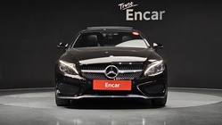 Mercedes-Benz C-Class 2016