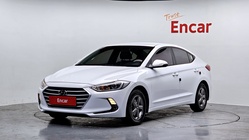 Hyundai Avante 2016