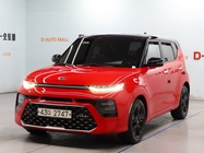 Kia Soul 2019