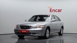 Hyundai Grandeur 2009
