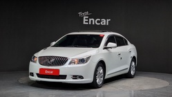 Chevrolet Alpheon 2015