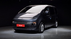Hyundai Staria 2021