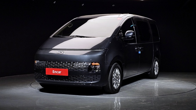 Hyundai Staria 2021