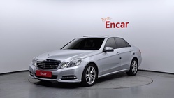 Mercedes-Benz E-Class 2013