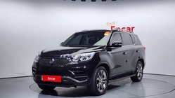 Ssangyong Rexton 2017