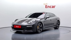 Porsche Panamera 2014