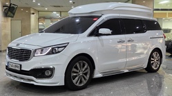 Kia Canival 2016