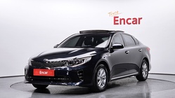 Kia K5 2017
