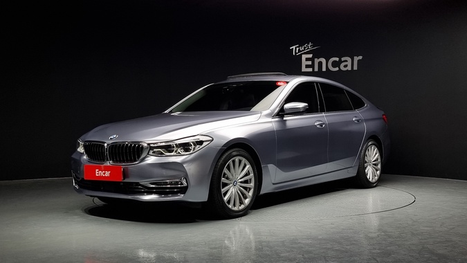 BMW Gran Turismo 2019