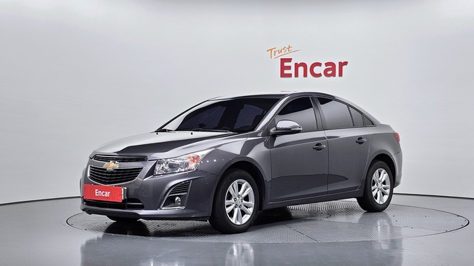 Chevrolet Cruze 2014