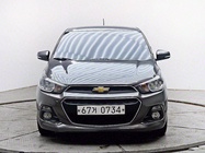 Chevrolet Spark 2015