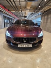 Maserati Quattroporte 2016