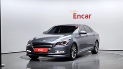 Hyundai Genesis 2014