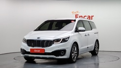 Kia Canival 2016