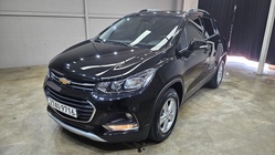 Chevrolet Trax 2020
