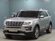 Ford Explorer 2017
