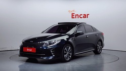 Kia K5 2015