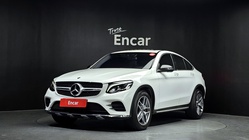 Mercedes-Benz GLC-Class 2017