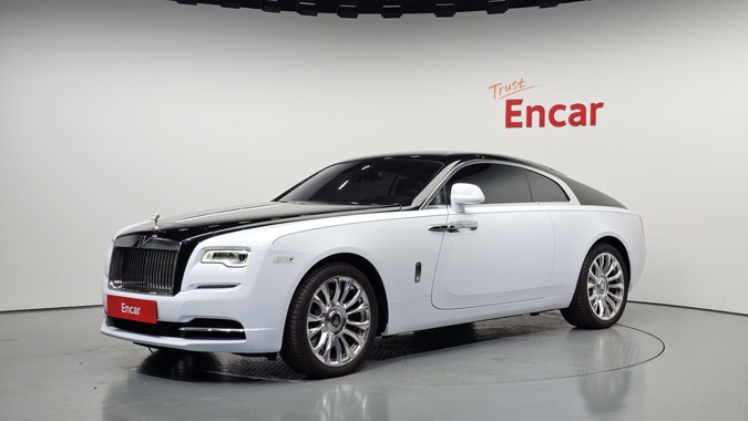 Rolls-Royce Wraith 2019