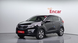 Kia Sportage 2011