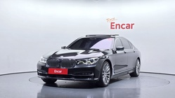 BMW 7 Series 2016