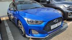 Hyundai Veloster 2018