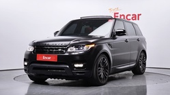 Land Rover Sport 2016