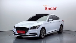 Genesis G80 2018