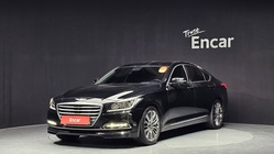 Hyundai Genesis 2016