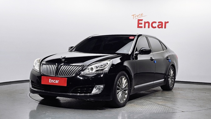 Hyundai Equus 2013