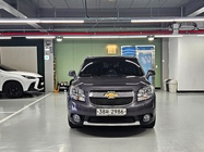 Chevrolet Orlando 2012