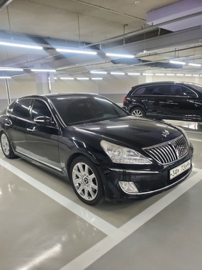 Hyundai Equus 2010