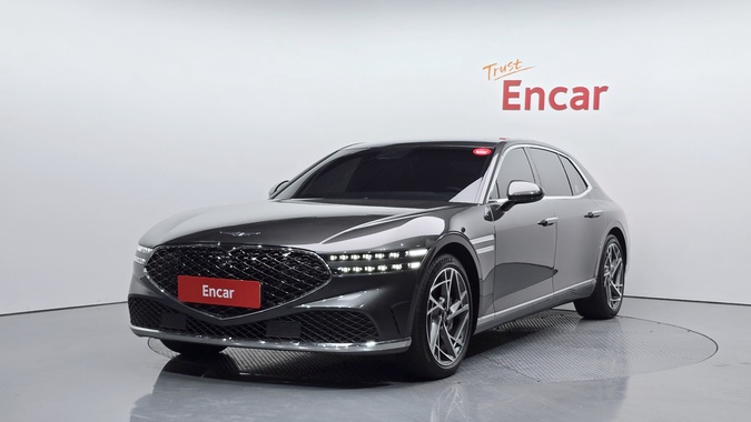 Genesis G90 2022