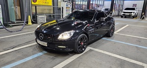Mercedes-Benz SLK-Class 2013