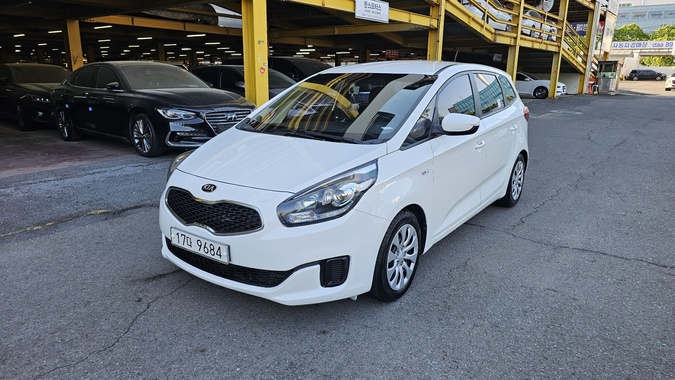 Kia Carens 2013
