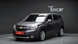 Chevrolet Orlando 2011