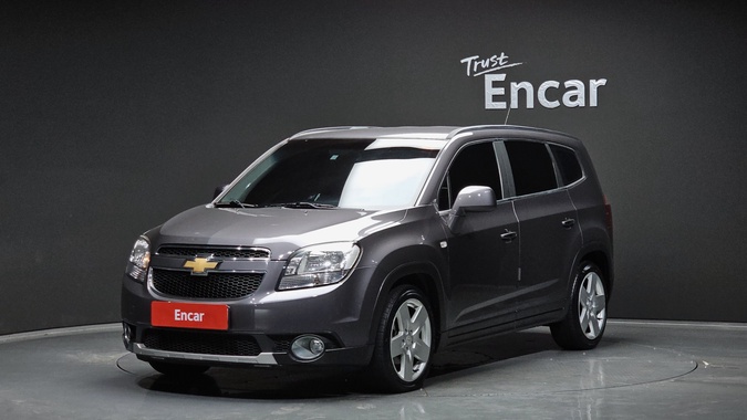 Chevrolet Orlando 2011