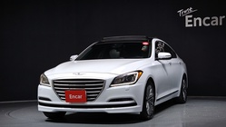 Hyundai Genesis 2015
