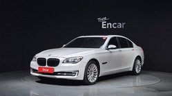 BMW 7 Series 2014