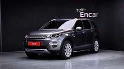 Land Rover Discovery Sport 2015