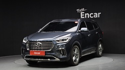 Hyundai Maxcruz 2017