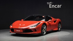 Ferrari F8 2021