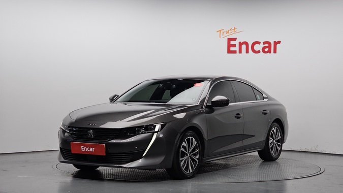 Peugeot 508 2020