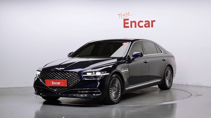 Genesis G90 2019