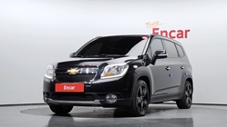 Chevrolet Orlando 2016